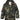 Primary view of Men's Rothco camo M-65 field jacket, with brand detailing visible
