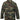 Detail view of Men's Rothco camo M-65 field jacket, showing additional product detail