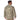 Detail view of Rothco men's camo M-65 field jacket, showing detailed construction features