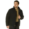 Size 4XL Men's Concealed Carry 3-Season Jacket Final Sale Ships Same Day
