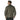 Side profile of Rothco men's concealed carry jacket, with hardware and stitching visible