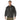 Rear view of Rothco men's concealed carry jacket, highlighting back construction