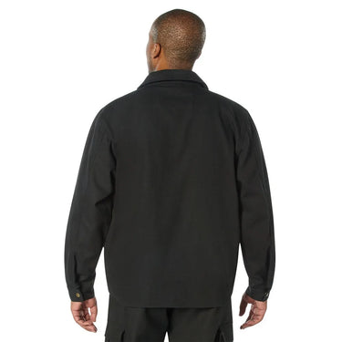 Men's Lightweight Canvas Field Work Jacket in canvas — view 4 of 6