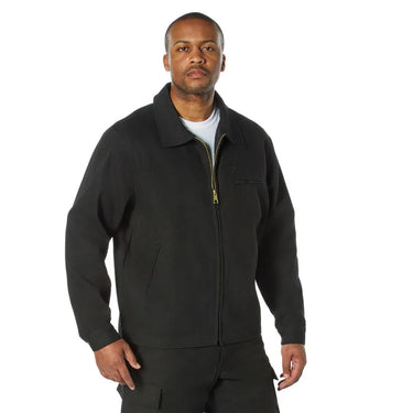 Men's Lightweight Canvas Field Work Jacket in canvas — view 2 of 6