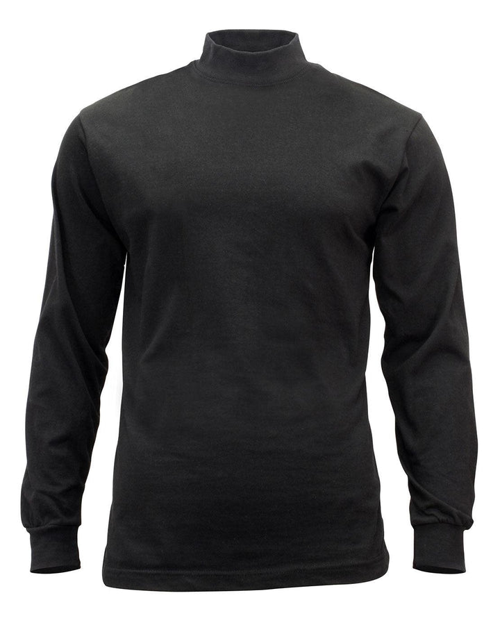 Mens Mock Turtleneck by Rothco - Legendary USA