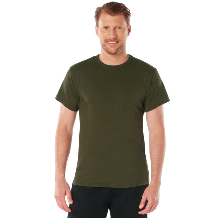 Mens Moisture Wicking T-Shirt - Legendary USA