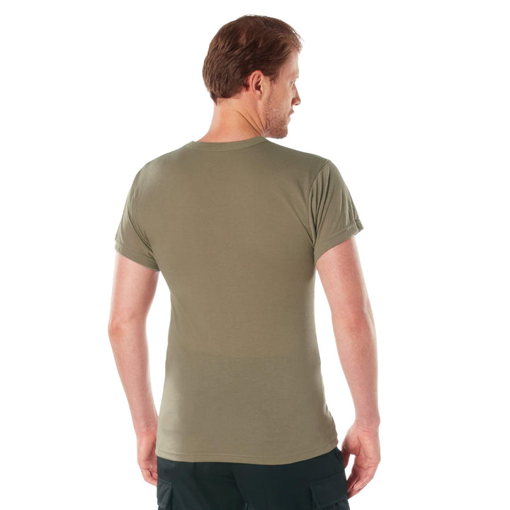 Mens Moisture Wicking T-Shirt - Legendary USA