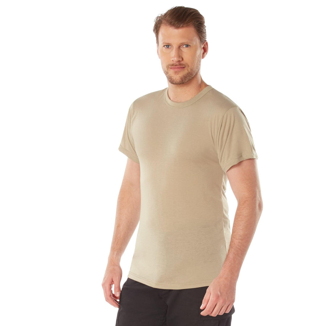 Mens Moisture Wicking T-Shirt - Legendary USA