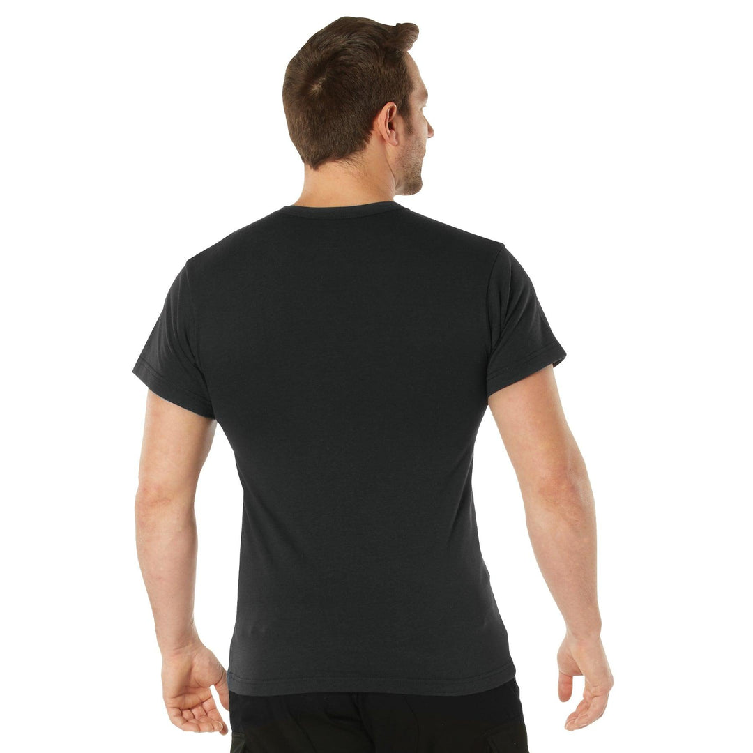 Mens Moisture Wicking T-Shirt - Legendary USA