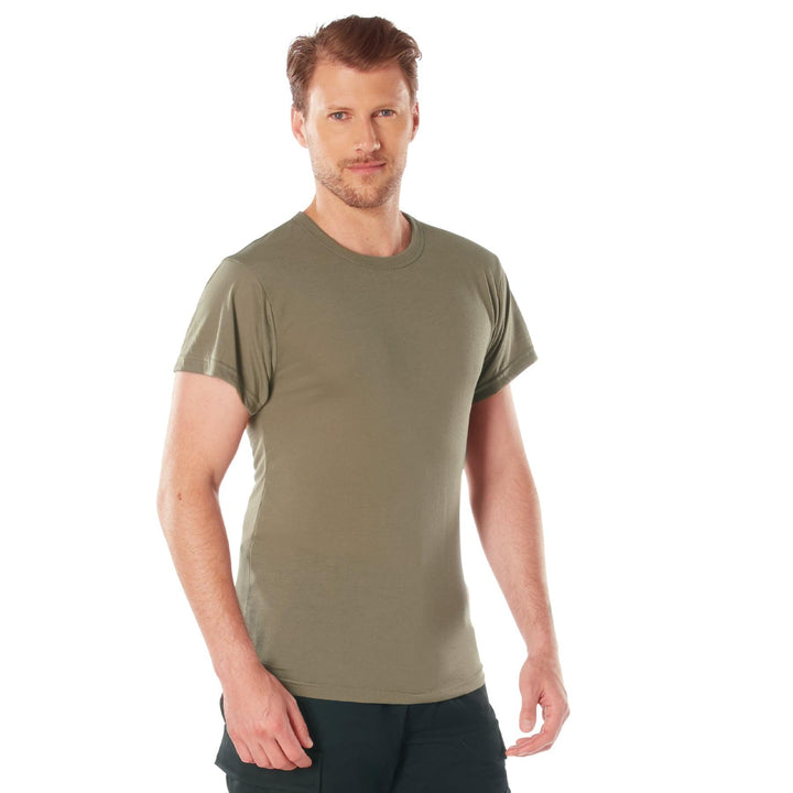 Mens Moisture Wicking T-Shirt - Legendary USA