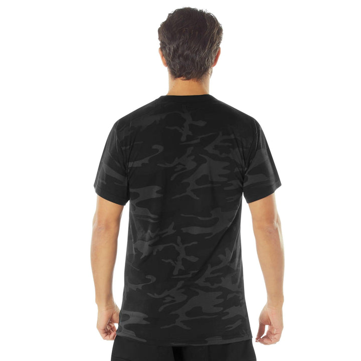 Mens Moisture Wicking T-Shirt - Legendary USA