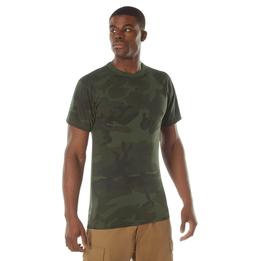 Mens Moisture Wicking T-Shirt - Legendary USA