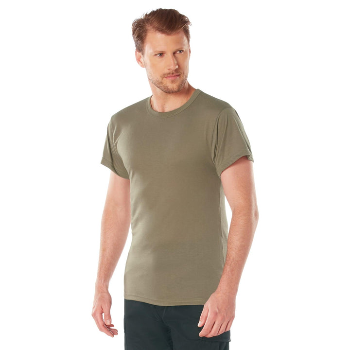 Mens Moisture Wicking T-Shirt - Legendary USA