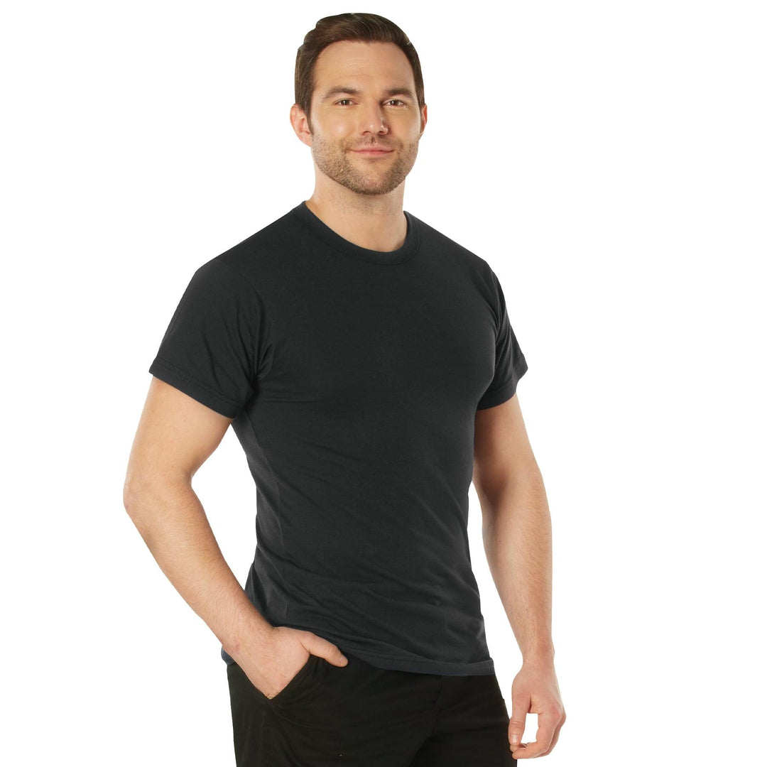 Mens Moisture Wicking T-Shirt - Legendary USA