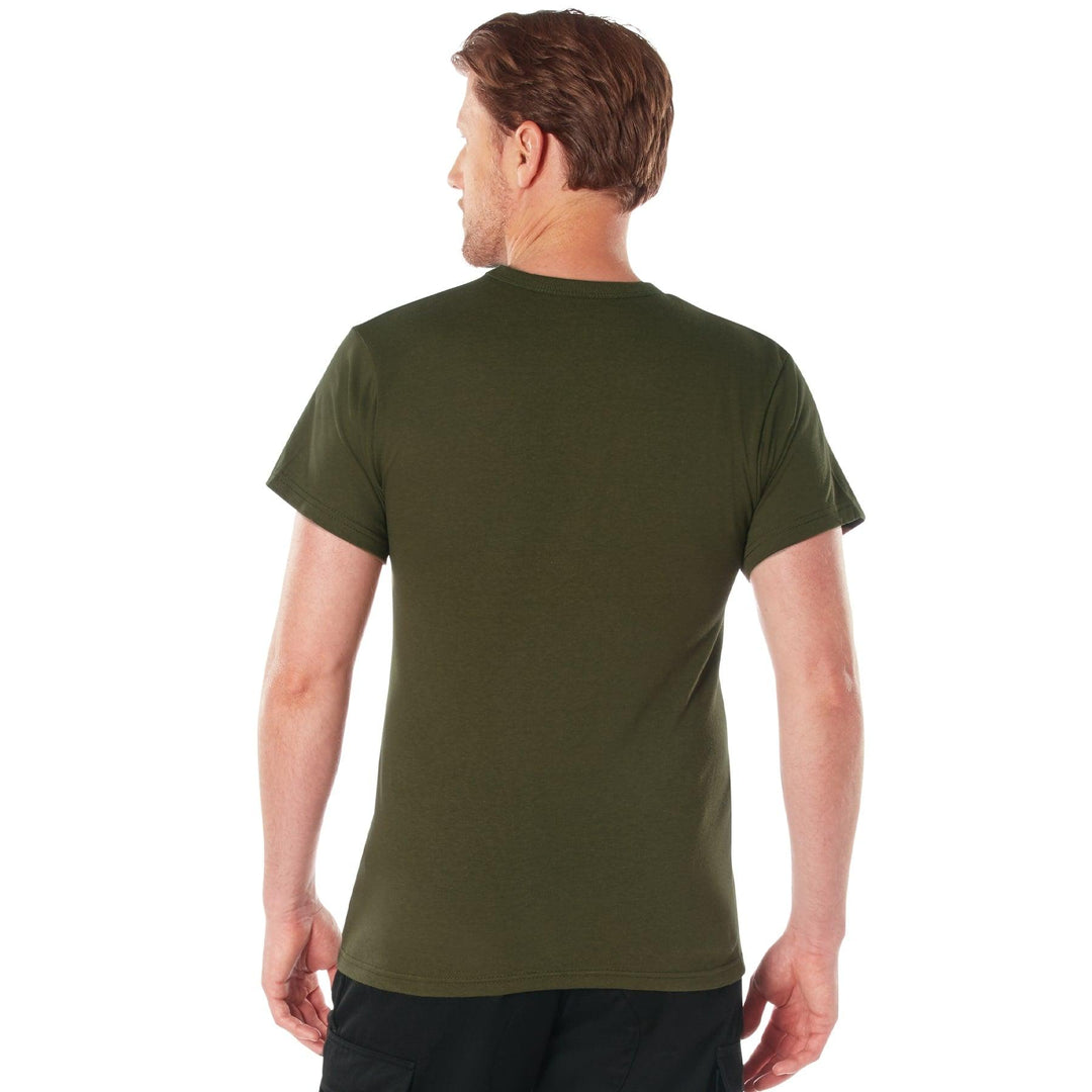 Mens Moisture Wicking T-Shirt - Legendary USA