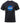 Mens NASA Meatball Logo Black T-Shirt - Legendary USA