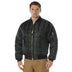 Mens Quilted MA-1 Flight Jacket by Rothco - Legendary USA