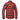 Men's Red and Black Flannel Shirt by DERRINGER Flannel Co. in black flannel