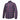 Men's Red and Blue Flannel Shirt by DERRINGER Flannel Co. in blue flannel