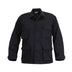 Front-facing shot of Rothco men's rip-stop cotton poly shirt, shown on plain studio background