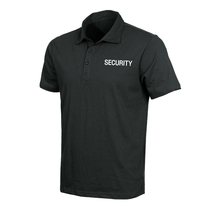 Mens Security Polo Shirt by Rothco - Legendary USA