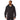 Front-facing view of Shadow Ops Waterproof Rain Jacket by Rothco, shown on plain studio background