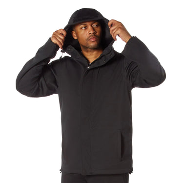 Men's Shadow Ops Waterproof Rain Jacket, a men's tactical jacket