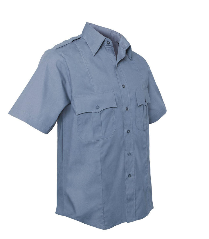 Mens Short Sleeve Uniform Shirt by Rothco - Legendary USA