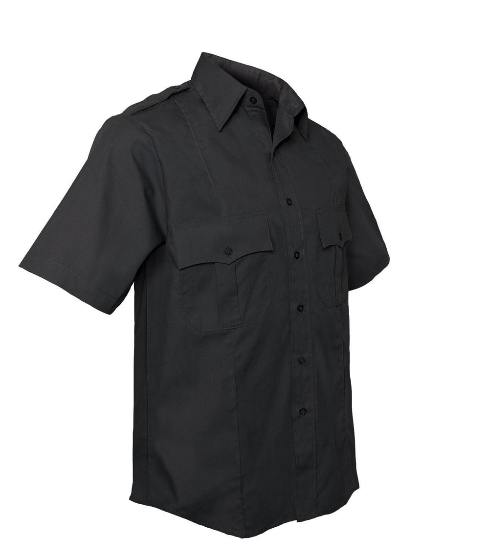 Mens Short Sleeve Uniform Shirt by Rothco - Legendary USA