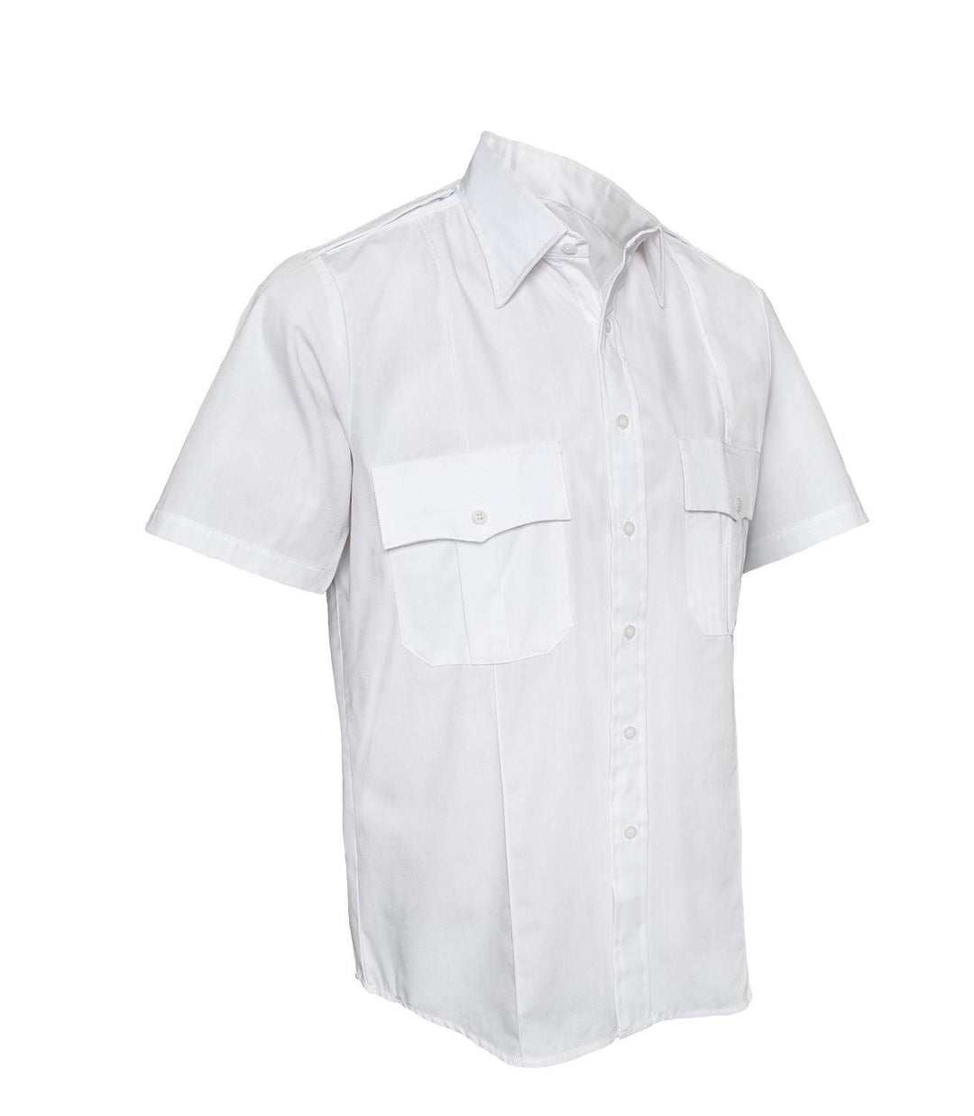 Mens Short Sleeve Uniform Shirt by Rothco - Legendary USA