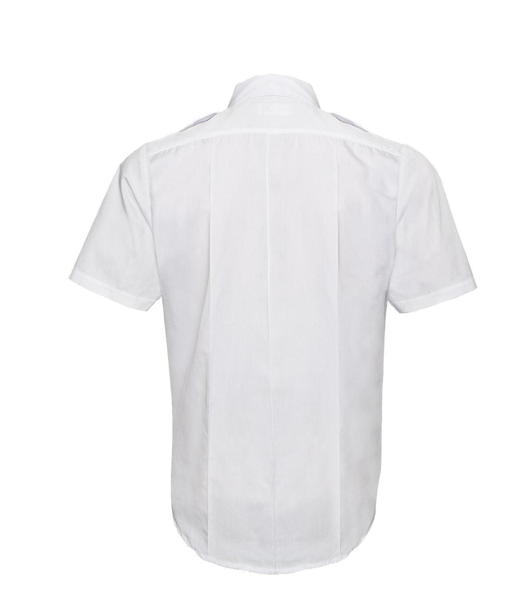 Mens Short Sleeve Uniform Shirt by Rothco - Legendary USA