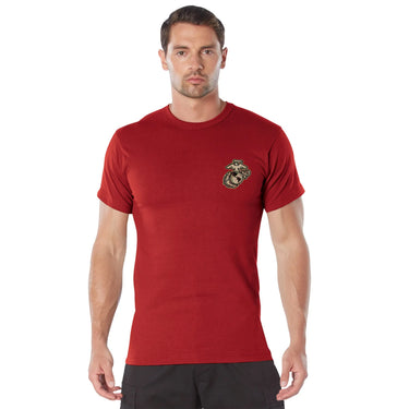 Men's USMC Dogs of War Graphic T-Shirt