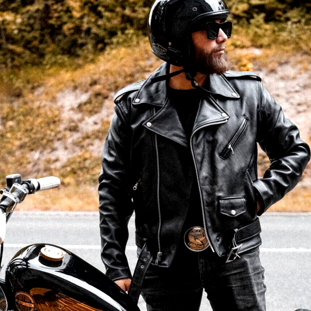 Men's Motorcycle Jackets