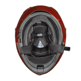 Daytona Glide Modular Motorcycle Helmet - Bluetooth Ready, Dual Visor - Black Cherry | DOT Approved