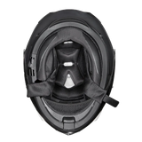 Daytona Glide Modular Motorcycle Helmet - Bluetooth Ready, Dual Visor - Shark Blu | DOT Approved