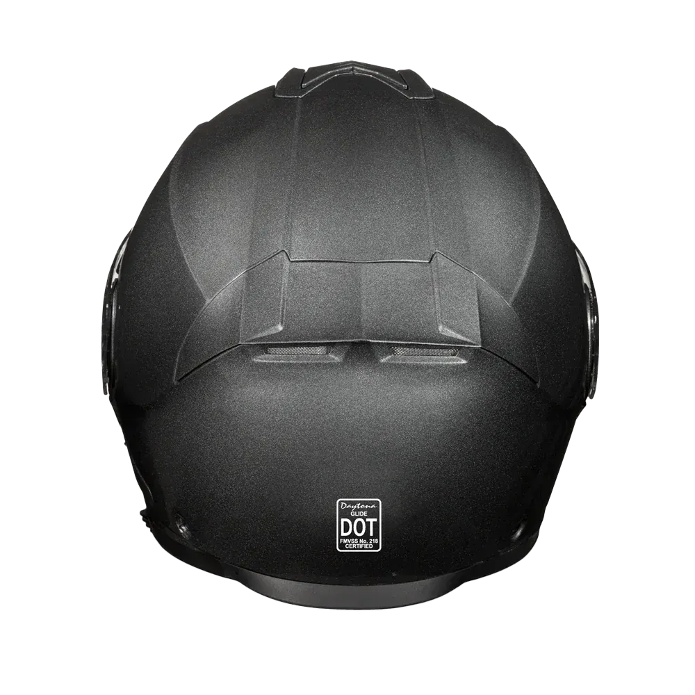 daytona modular helmet flip up motorcycle glide Daytona Glide Modular Motorcycle Helmet