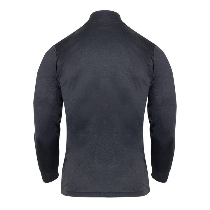 Moisture Wicking Mock Turtleneck - Black by Rothco - Legendary USA