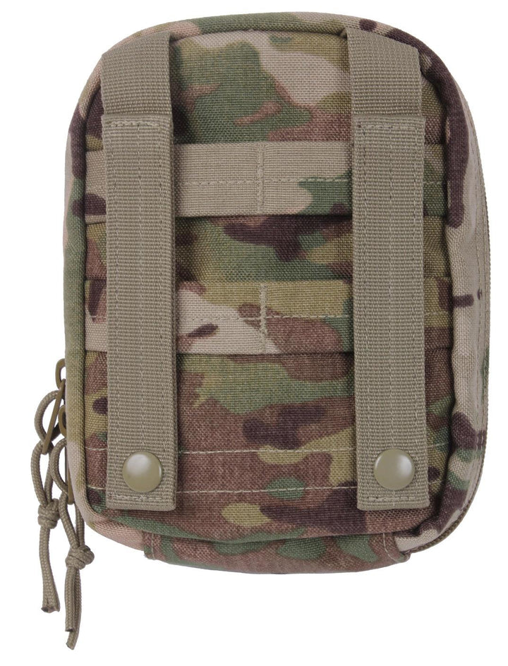 MOLLE Tactical Trauma & First Aid Kit Pouch by Rothco - Legendary USA