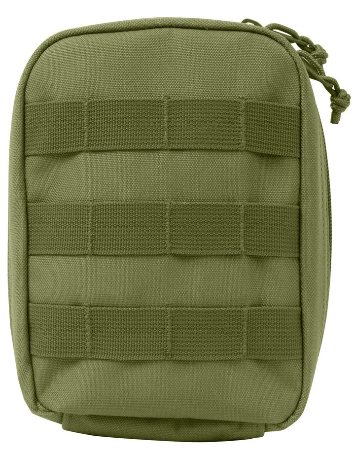 MOLLE Tactical Trauma & First Aid Kit Pouch by Rothco - Legendary USA