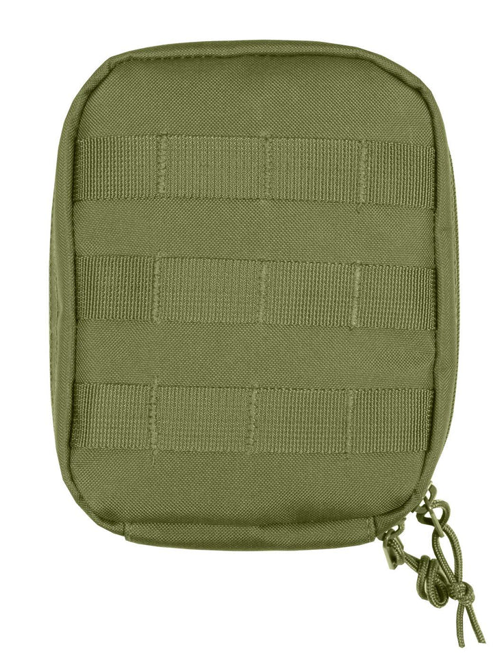 MOLLE Tactical Trauma & First Aid Kit Pouch by Rothco - Legendary USA