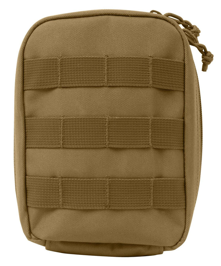 MOLLE Tactical Trauma & First Aid Kit Pouch by Rothco - Legendary USA