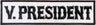 Motorcycle Club White Vice President Patch - Legendary USA