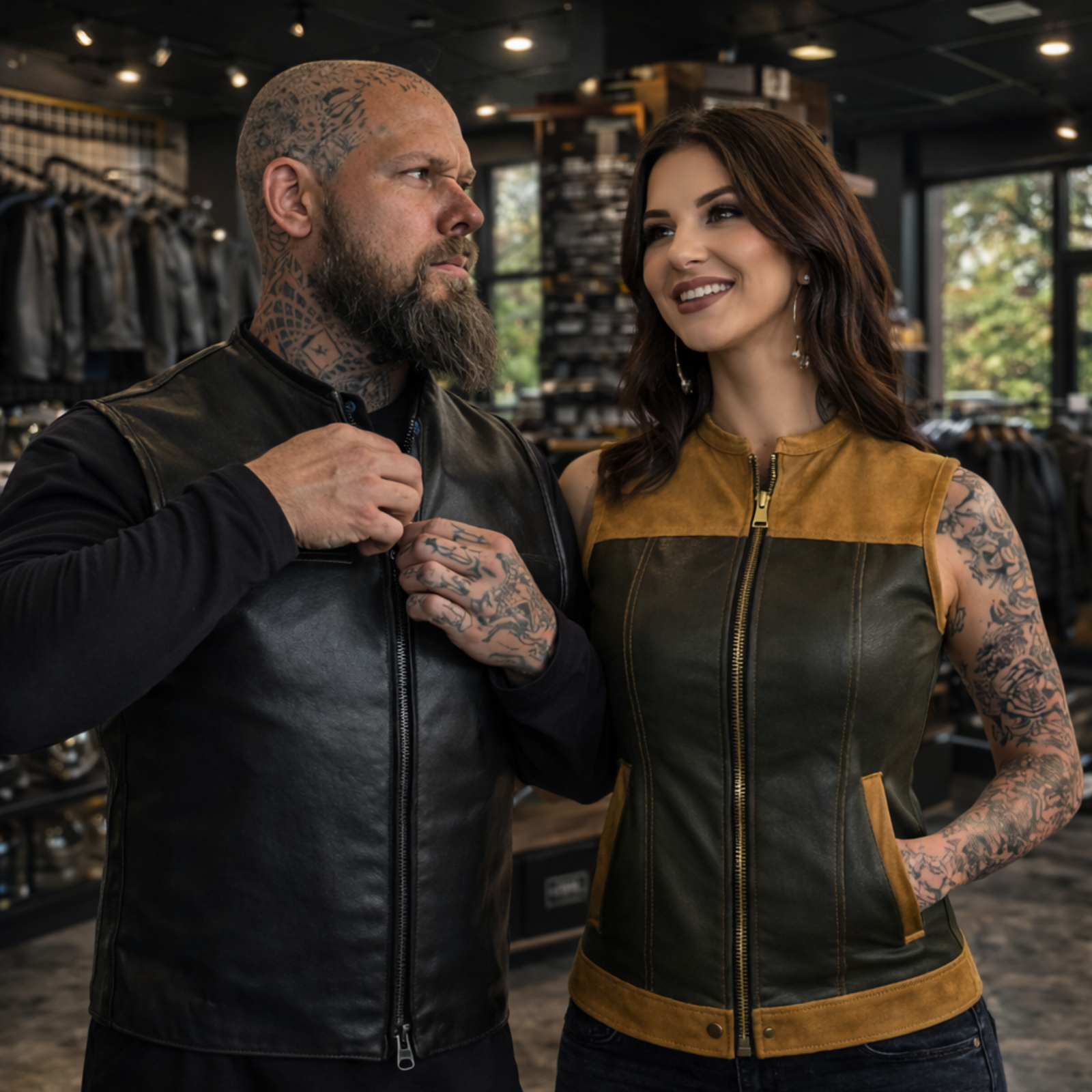 Motorcycle Clearance