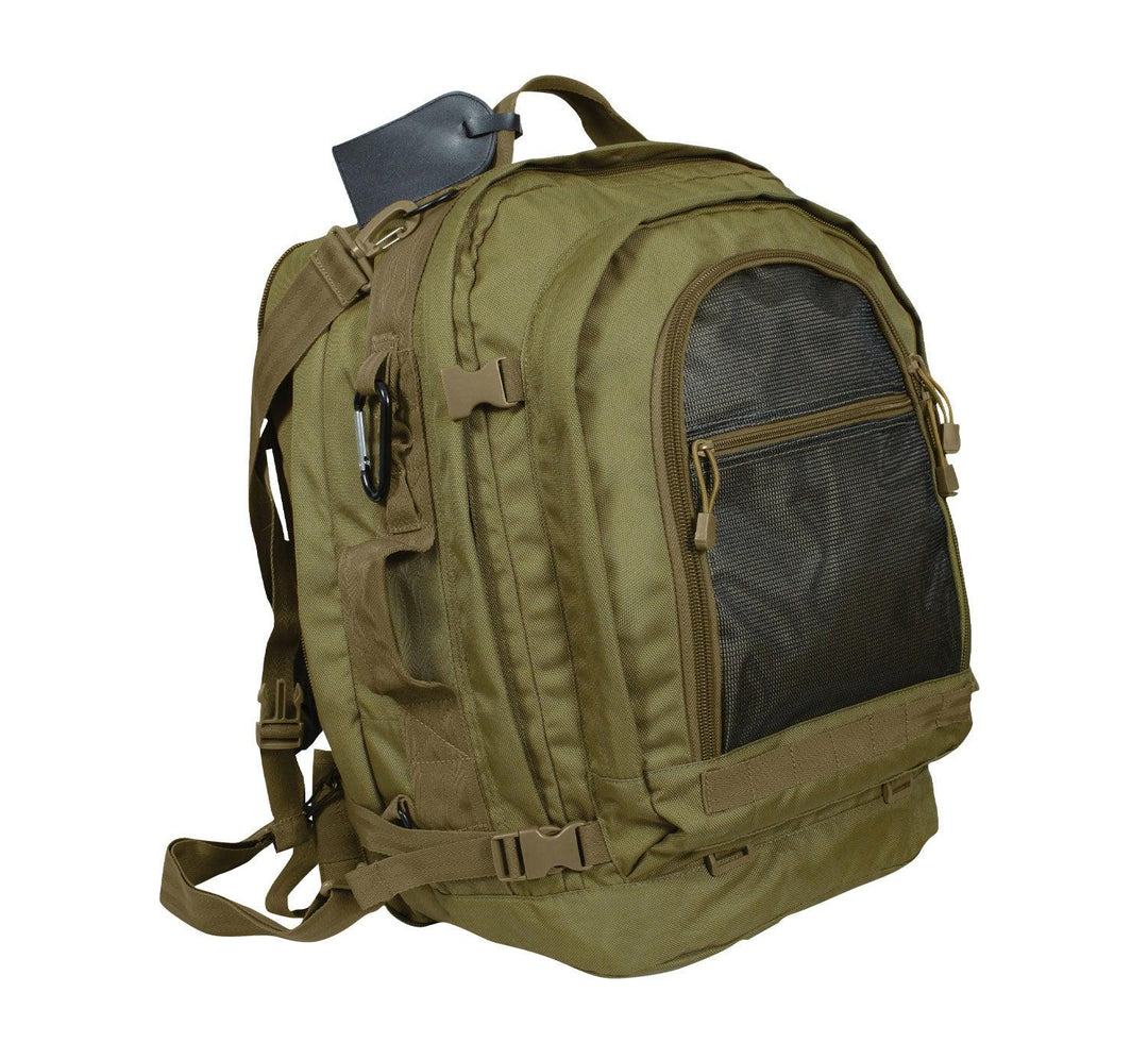 Move Out' Tactical Travel Backpack - Legendary USA