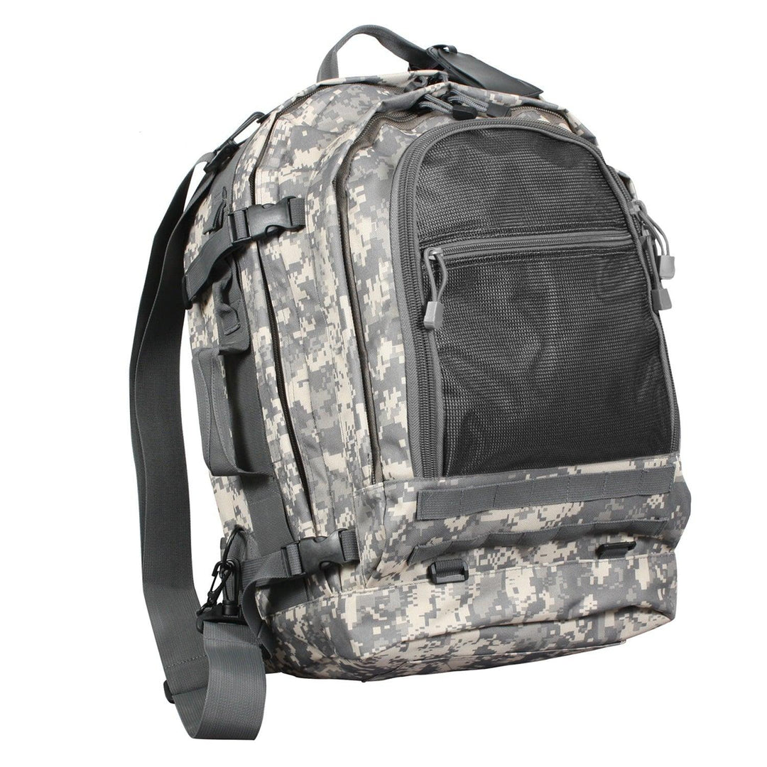 Move Out' Tactical Travel Backpack - Legendary USA