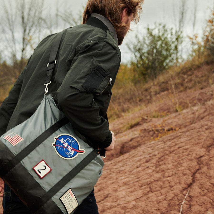 NASA Helmet Bag - Legendary USA