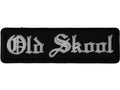 Old Skool Patch