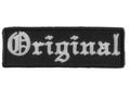 Original Patch - Small