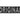 ORIGINAL Patch Black and White