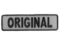 Original Patch - Reflective